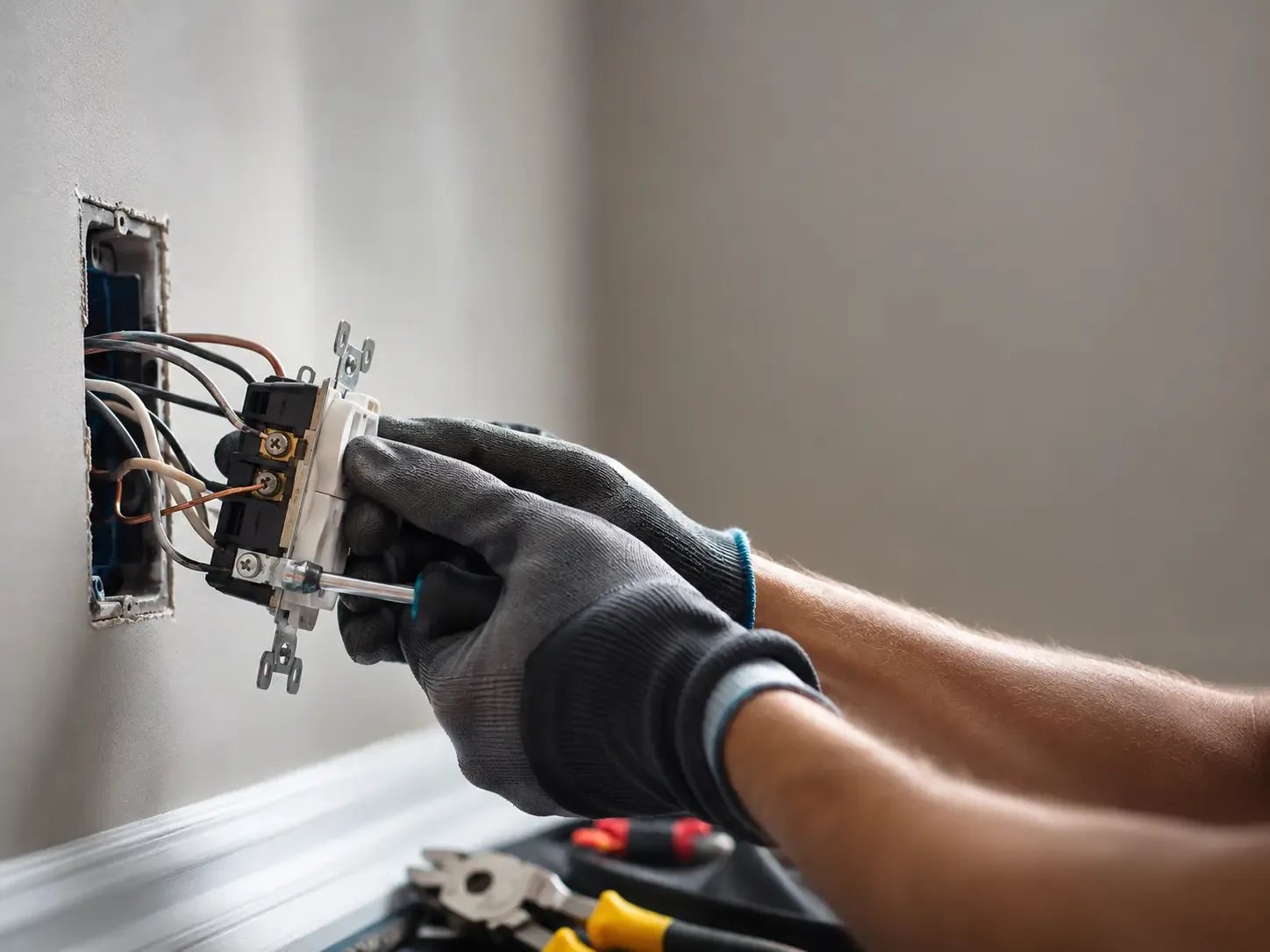 Why choose Whole Home Rewiring in Shell Knob, MO